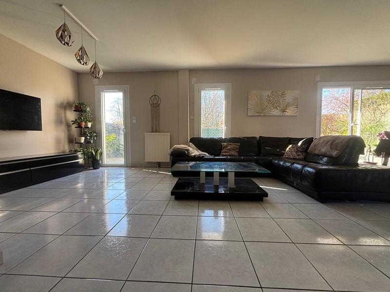 Maison - 114 m² - 6 pièces