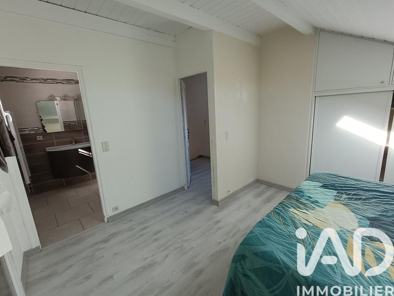 Maison - 123 m² - 6 pièces