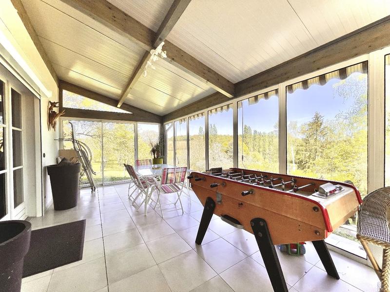 Demeure - 491 m² - 16 pièces