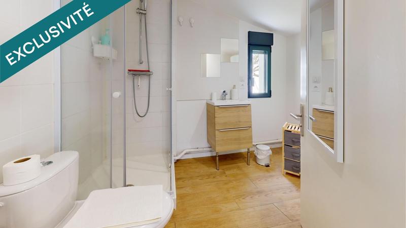 Maison - 115 m² - 6 pièces