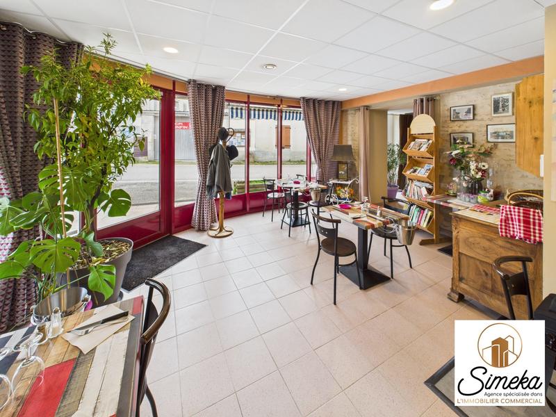 Fonds de commerce - Hôtellerie / Restauration - 300 m²