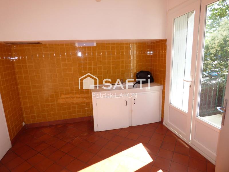 Maison - 166 m² - 7 pièces