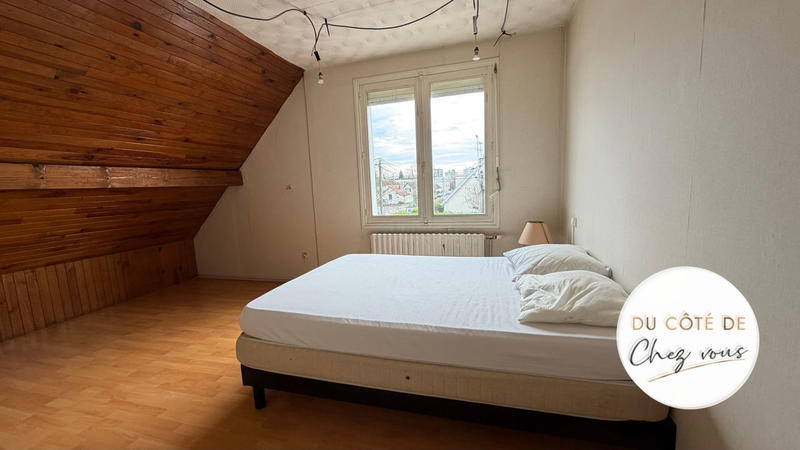 Maison - 82 m² - 5 pièces