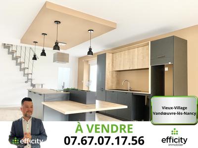 Appartement - 92 m² - 4 pièces