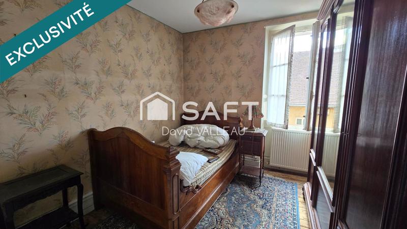 Maison - 225 m² - 8 pièces