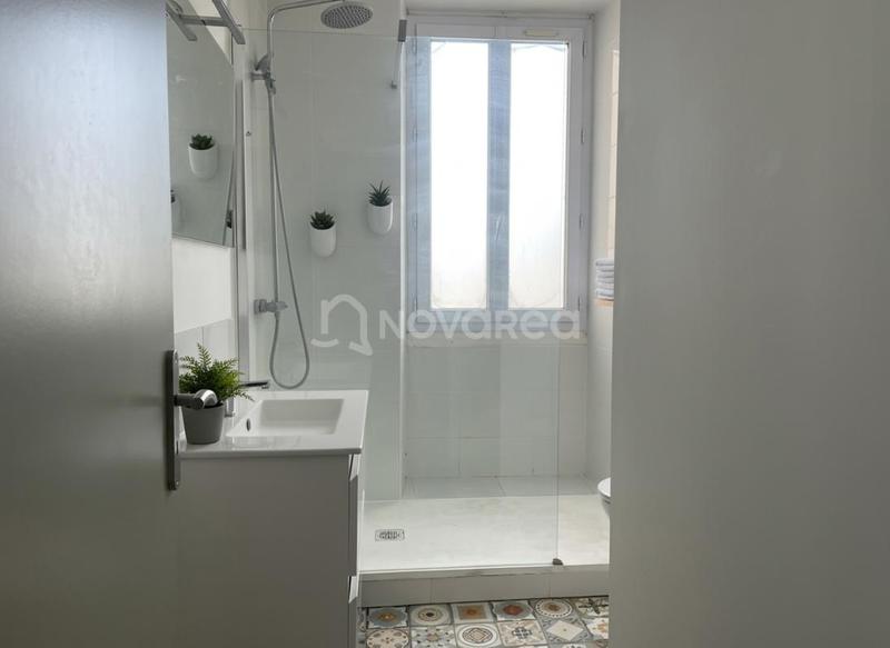 Appartement - 55 m² - 3 pièces