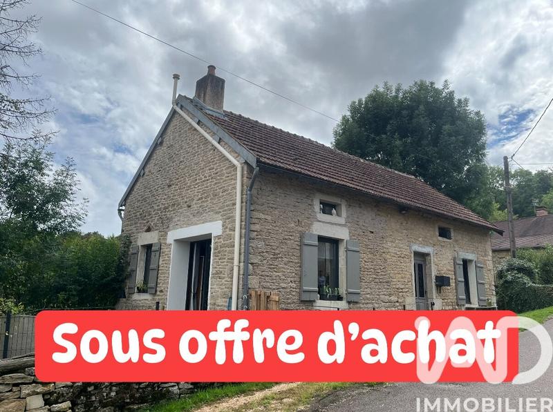 Maison - 87 m² - 4 pièces