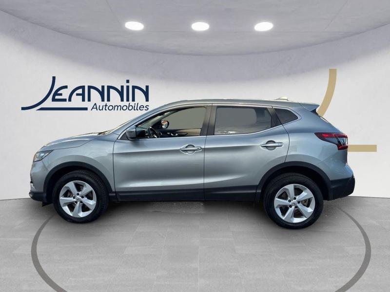 Nissan Qashqai 2019 1.5 dCi 115 Business Edition