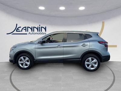 Nissan Qashqai 2019 1.5 dCi 115 Business Edition