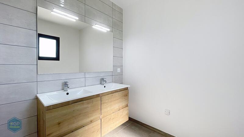 Villa - 103 m² - 4 pièces