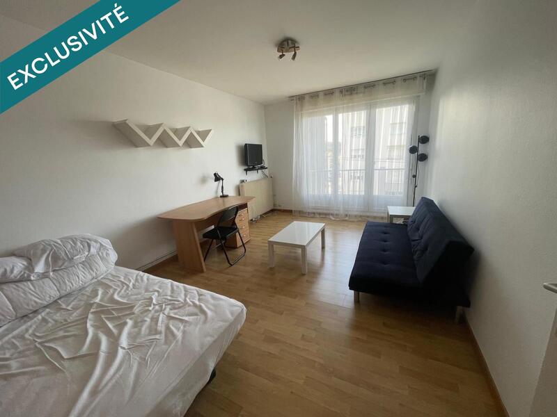 Appartement - 38 m² - 1 pièce