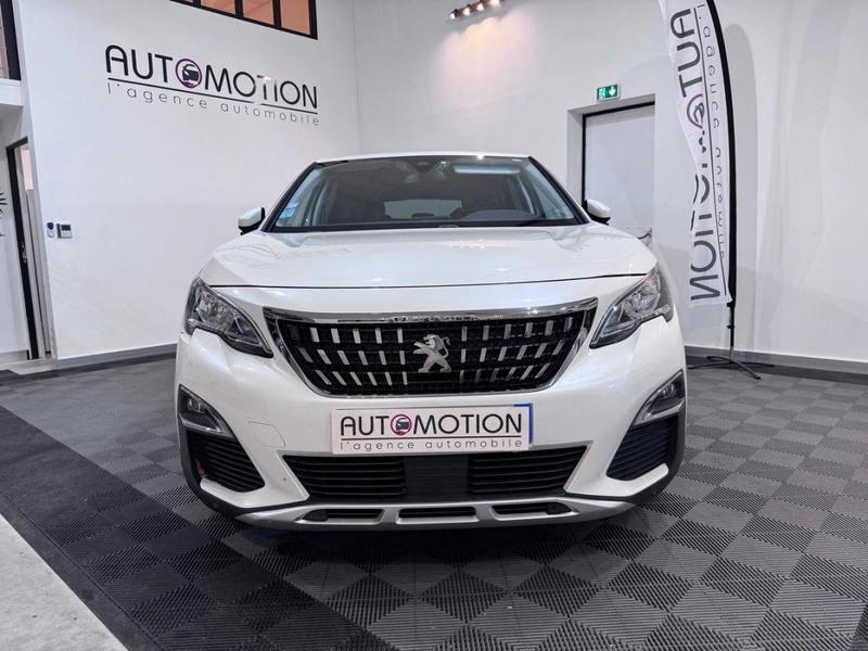 Peugeot 3008 1.5l Bluehdi 130cv Allure