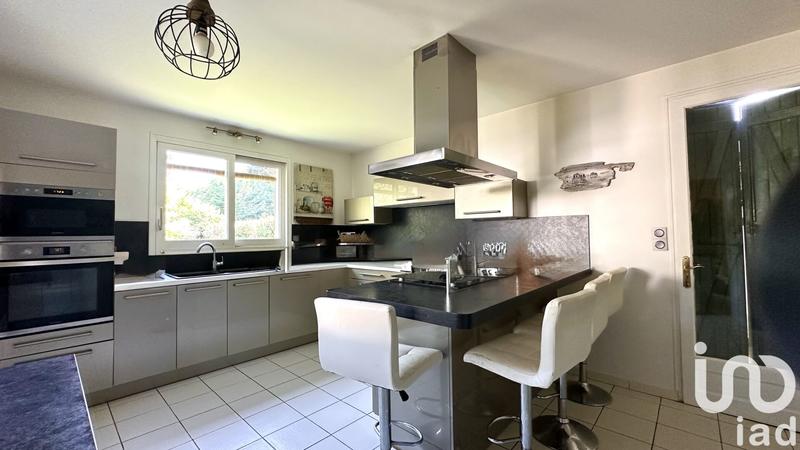 Maison - 191 m² - 7 pièces