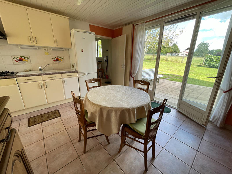 Maison - 185 m² - 7 pièces