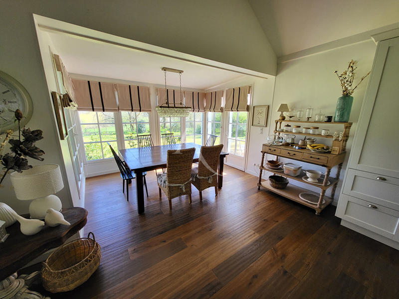 Maison - 130 m² - 6 pièces