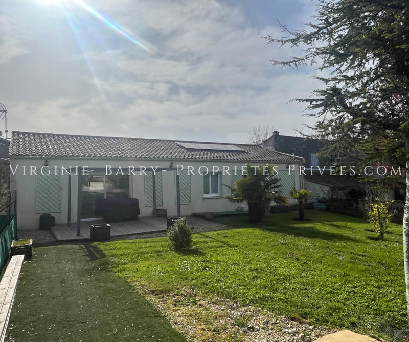 Maison - 125 m² - 4 pièces