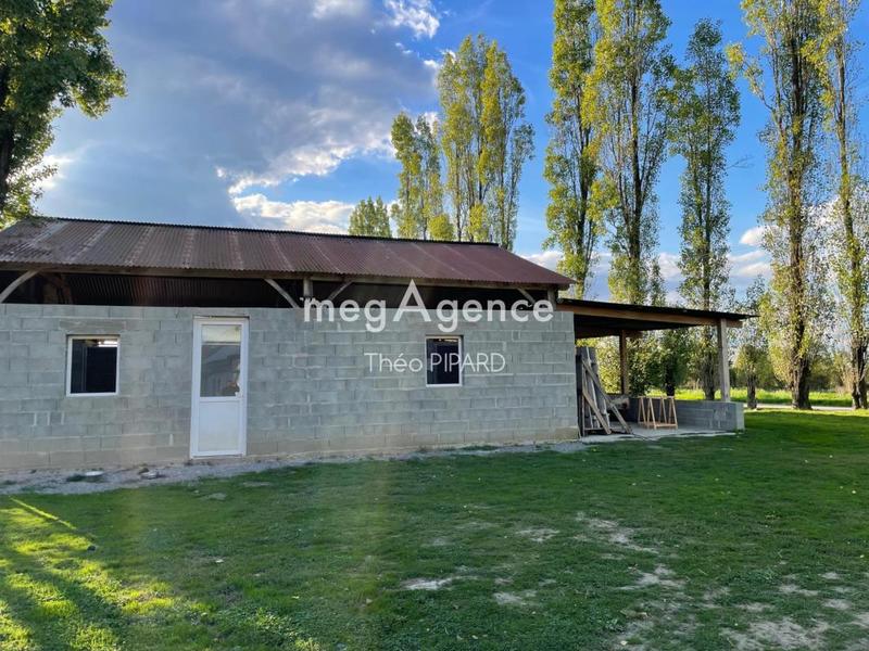 Maison de campagne - 90 m² - 4 pièces