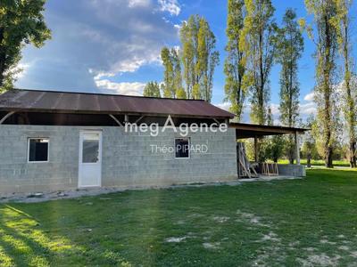 Maison de campagne - 90 m² - 4 pièces