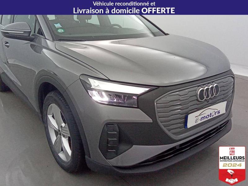 Audi Q4 e-tron 40 204 82 kWh Design