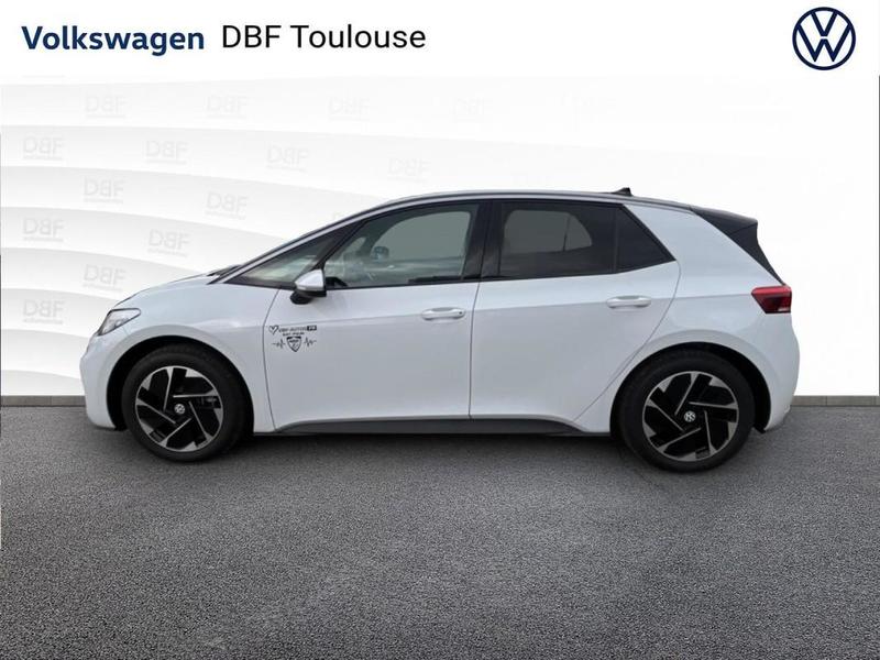 Volkswagen Id.3 Id 3 Fl Pure (52kwh)(170ch)