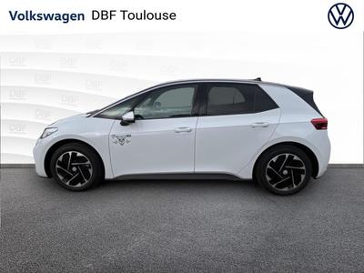 Volkswagen Id.3 Id 3 Fl Pure (52kwh)(170ch)
