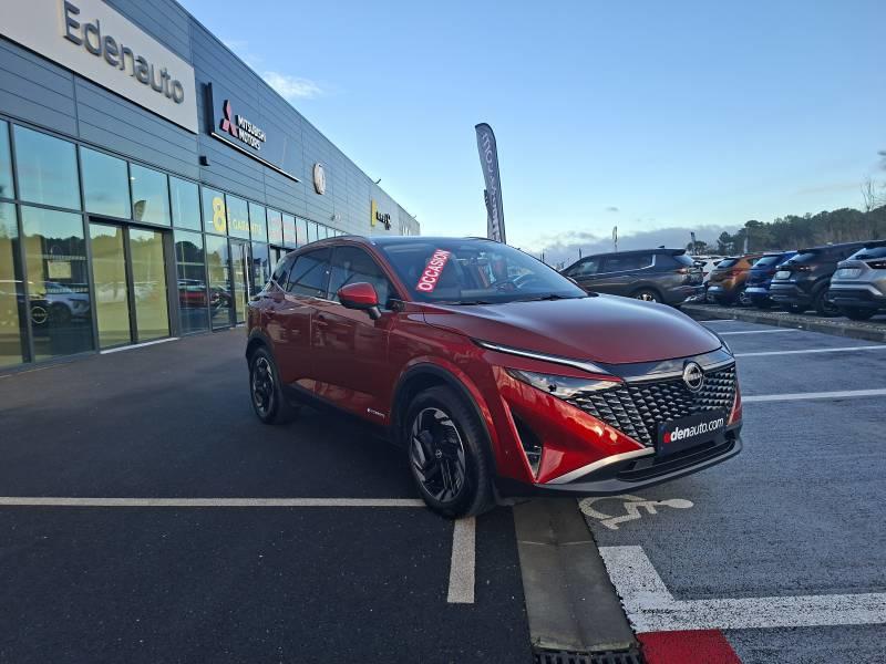 Nissan Qashqai e-Power 190 ch n-Connecta