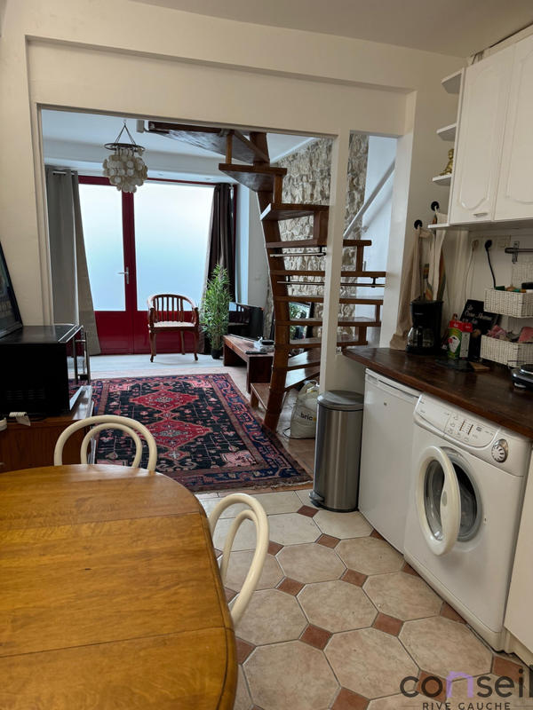 Appartement - 36 m² - 2 pièces