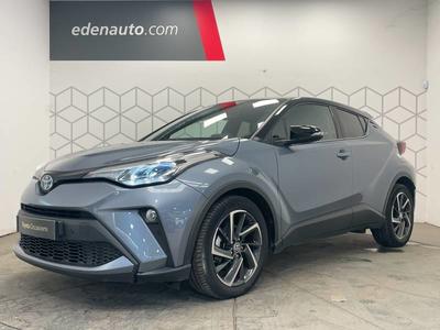 Toyota c-Hr Hybride 2.0l Design Ultimate