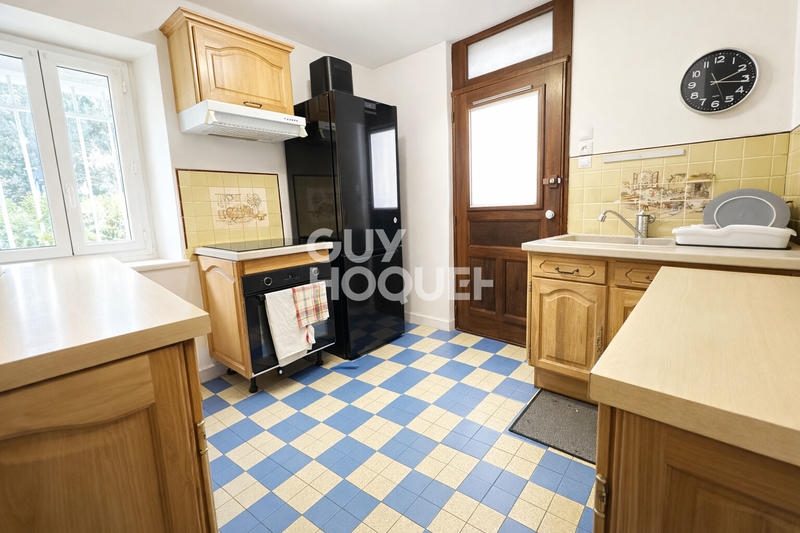 Maison - 77 m² - 4 pièces
