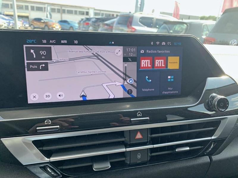 Citroën C4 BlueHDi 130 Eat8 Max