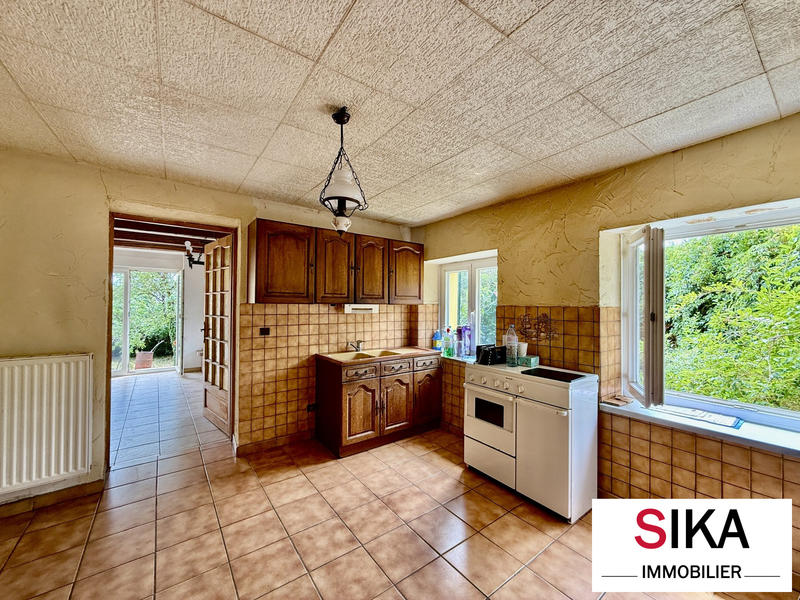 Maison - 103 m² - 4 pièces