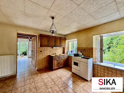 Maison - 103 m² - 4 pièces