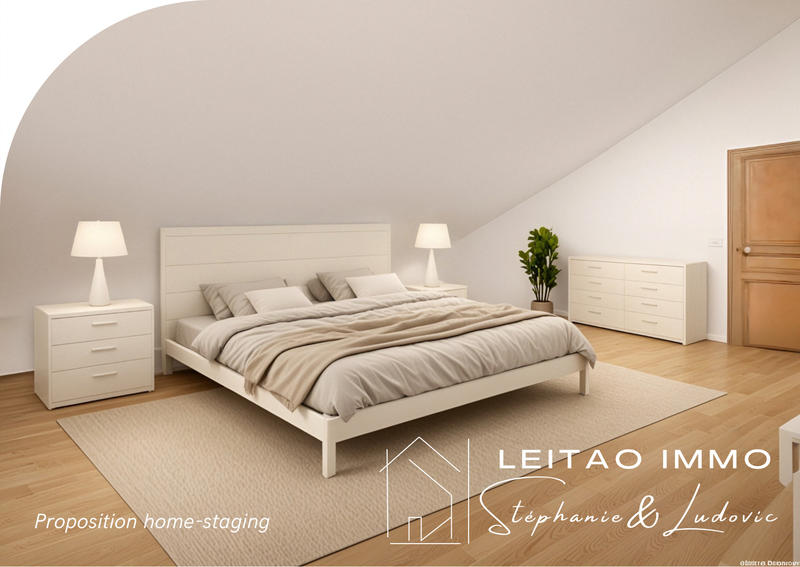 Maison - 176 m² - 5 pièces