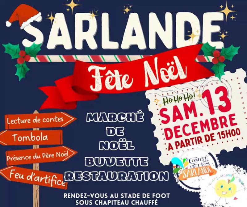 Marché de Noël