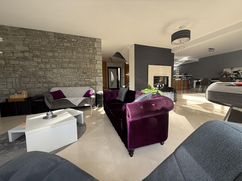 Maison - 300 m² - 8 pièces