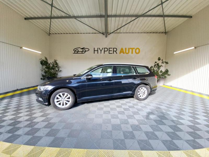 Volkswagen Passat Sw 1.6 Tdi 120 Bmt Confortline