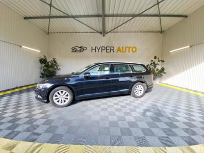 Volkswagen Passat Sw 1.6 Tdi 120 Bmt Confortline