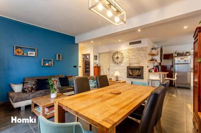 Maison - 107 m² - 5 pièces