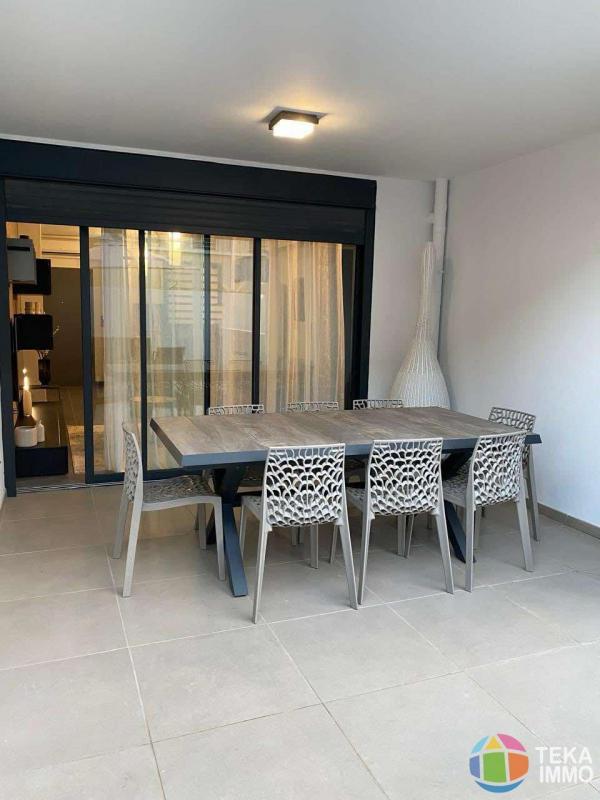 Appartement - 46 m² - 2 pièces