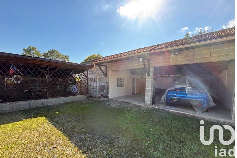 Maison - 88 m² - 5 pièces