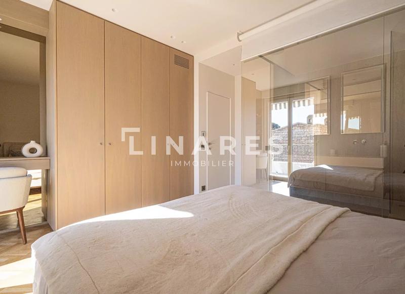 Appartement - 98 m² - 4 pièces