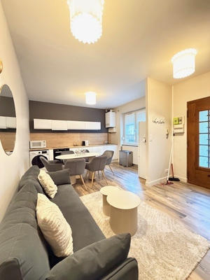 Appartement - 51 m² - 3 pièces