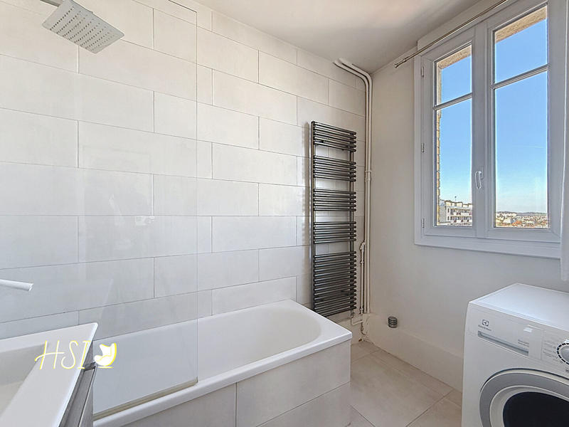 Appartement - 49 m² - 2 pièces