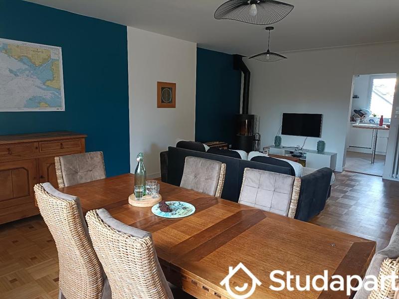 Chambre - 12 m² - 1 pièce