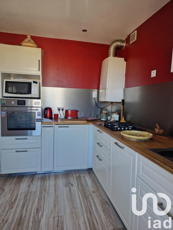 Appartement - 73 m² - 3 pièces