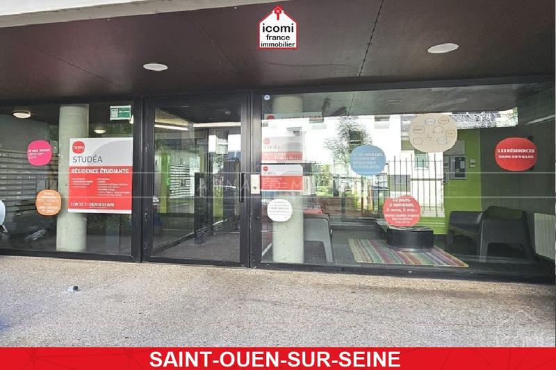 Studio - 20 m² - 1 pièce