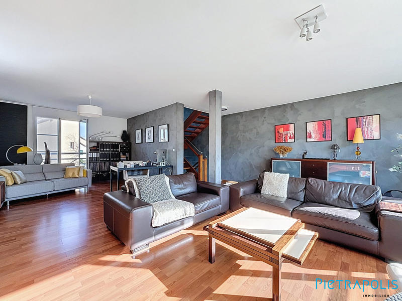 Maison - 138 m² - 4 pièces