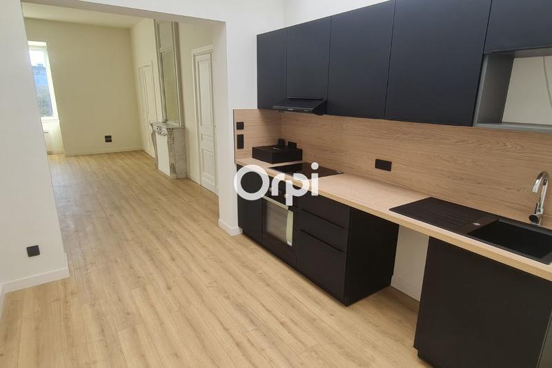 Appartement - 78 m² - 3 pièces