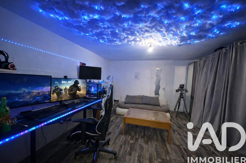 Maison - 133 m² - 7 pièces