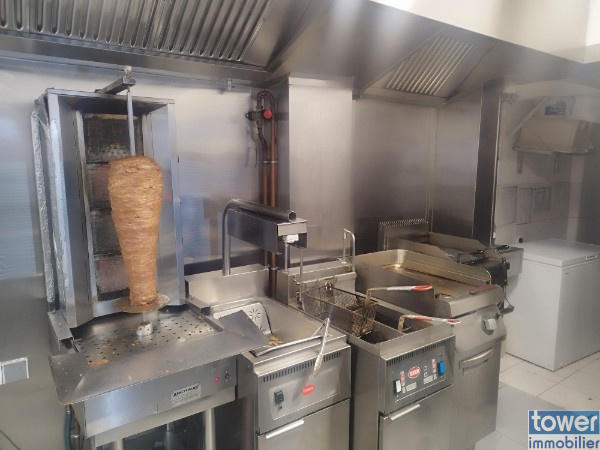 Fonds de commerce - Magasins - 54 m²